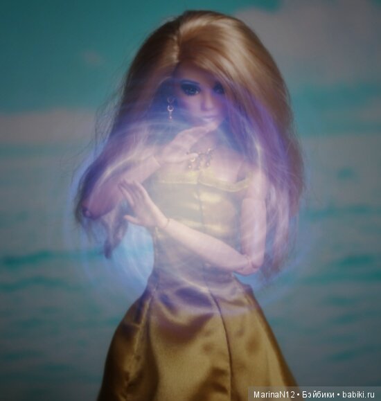 Мечта. Глава 8 — Кукольные фотоистории и сериалы: комиксы