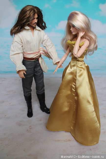 Мечта. Глава 8 — Кукольные фотоистории и сериалы: комиксы (фото 9)