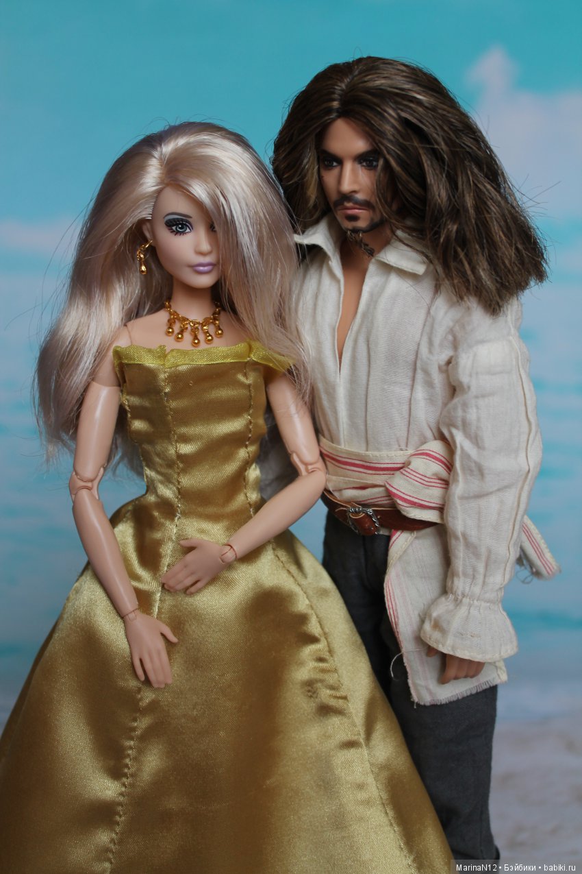 Мечта. Глава 8 — Кукольные фотоистории и сериалы: комиксы (фото 2)