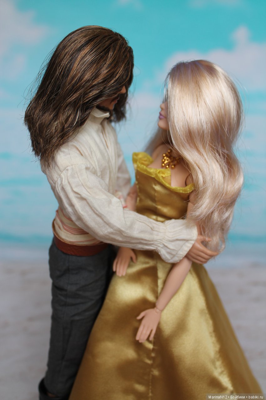 Мечта. Глава 8 — Кукольные фотоистории и сериалы: комиксы