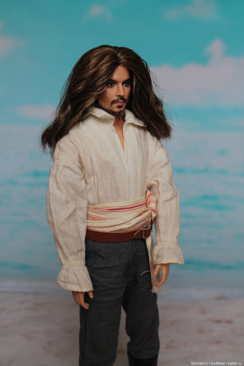 Мечта. Глава 8 — Кукольные фотоистории и сериалы: комиксы