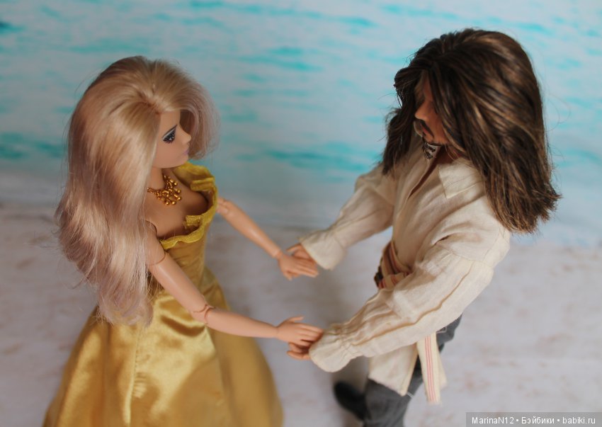 Мечта. Глава 8 — Кукольные фотоистории и сериалы: комиксы (фото 5)