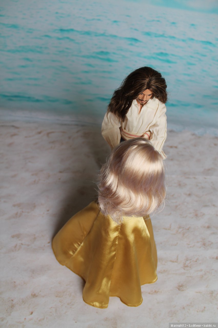 Мечта. Глава 8 — Кукольные фотоистории и сериалы: комиксы (фото 6)