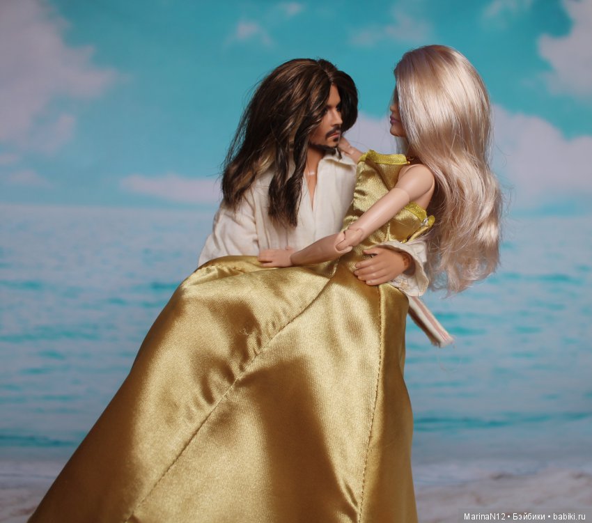 Мечта. Глава 8 — Кукольные фотоистории и сериалы: комиксы (фото 7)