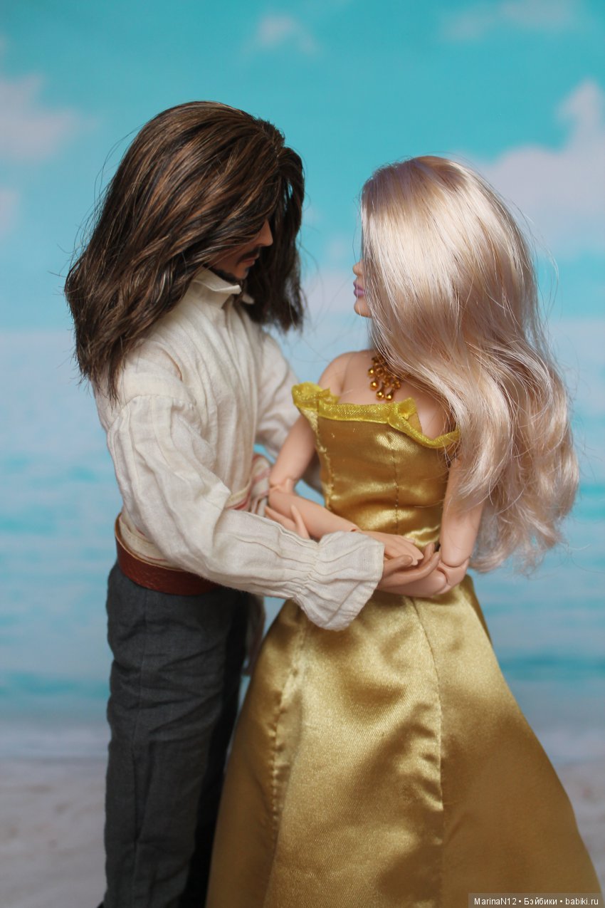 Мечта. Глава 8 — Кукольные фотоистории и сериалы: комиксы