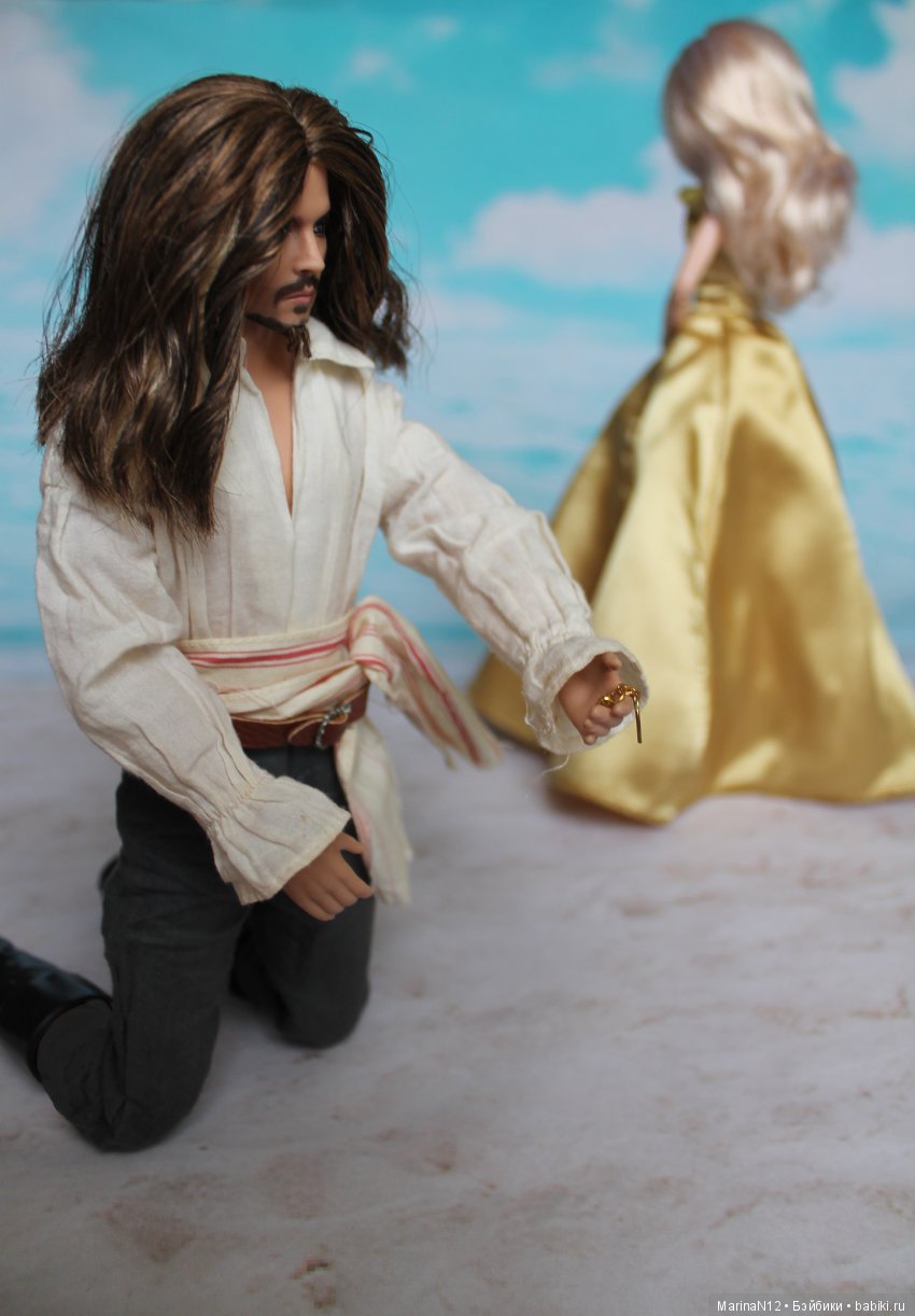 Мечта. Глава 8 — Кукольные фотоистории и сериалы: комиксы (фото 10)