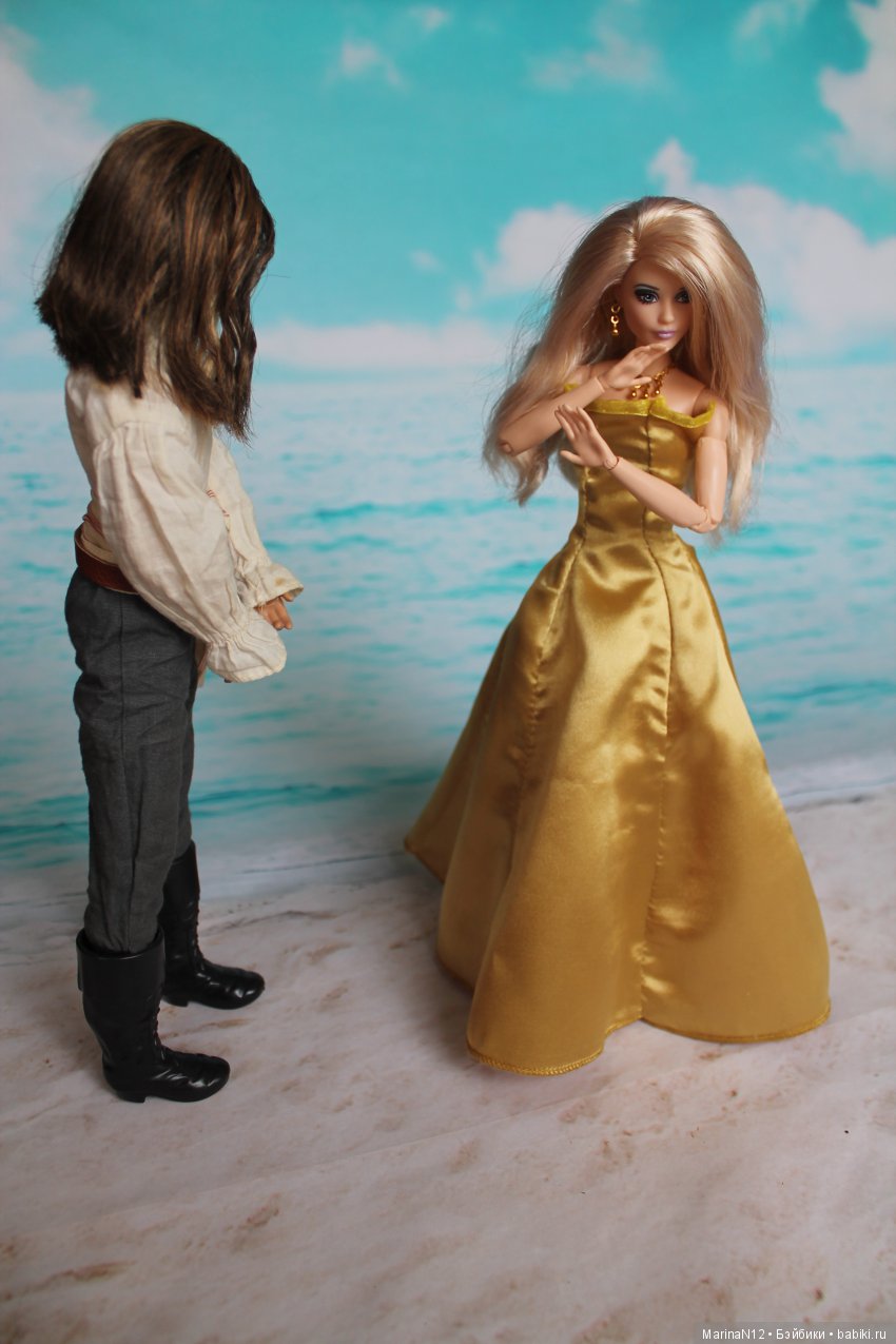 Мечта. Глава 8 — Кукольные фотоистории и сериалы: комиксы