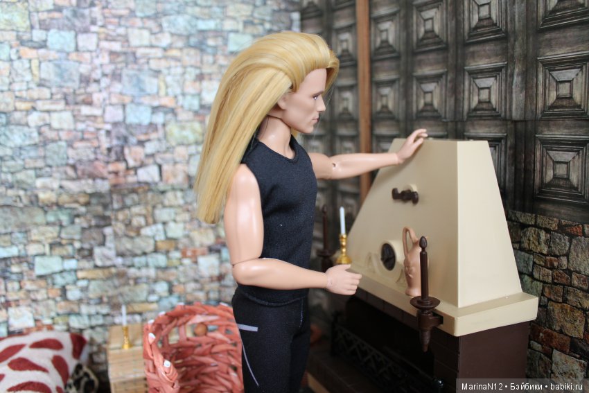 Мечта. Глава 9 — Кукольные фотоистории и сериалы: комиксы (фото 10)