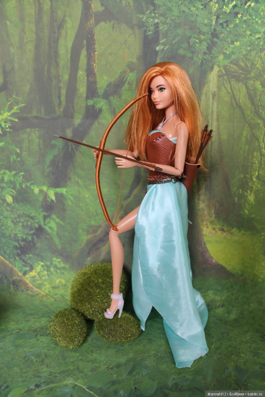 Мечта. Глава 9 — Кукольные фотоистории и сериалы: комиксы (фото 6)