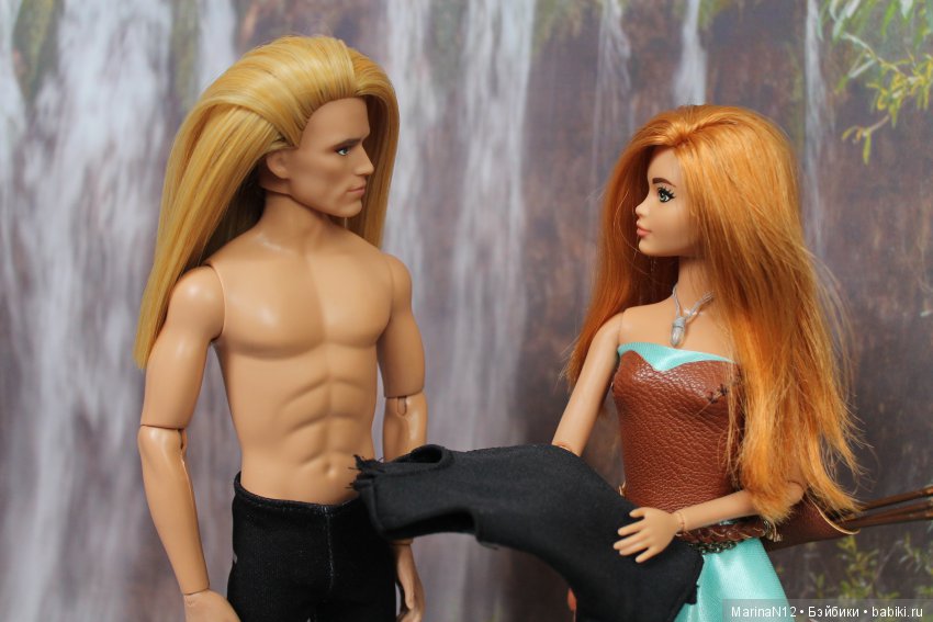 Мечта. Глава 9 — Кукольные фотоистории и сериалы: комиксы (фото 9)