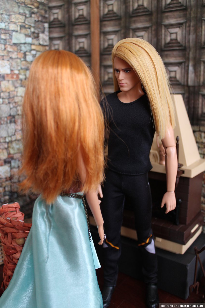 Мечта. Глава 9 — Кукольные фотоистории и сериалы: комиксы