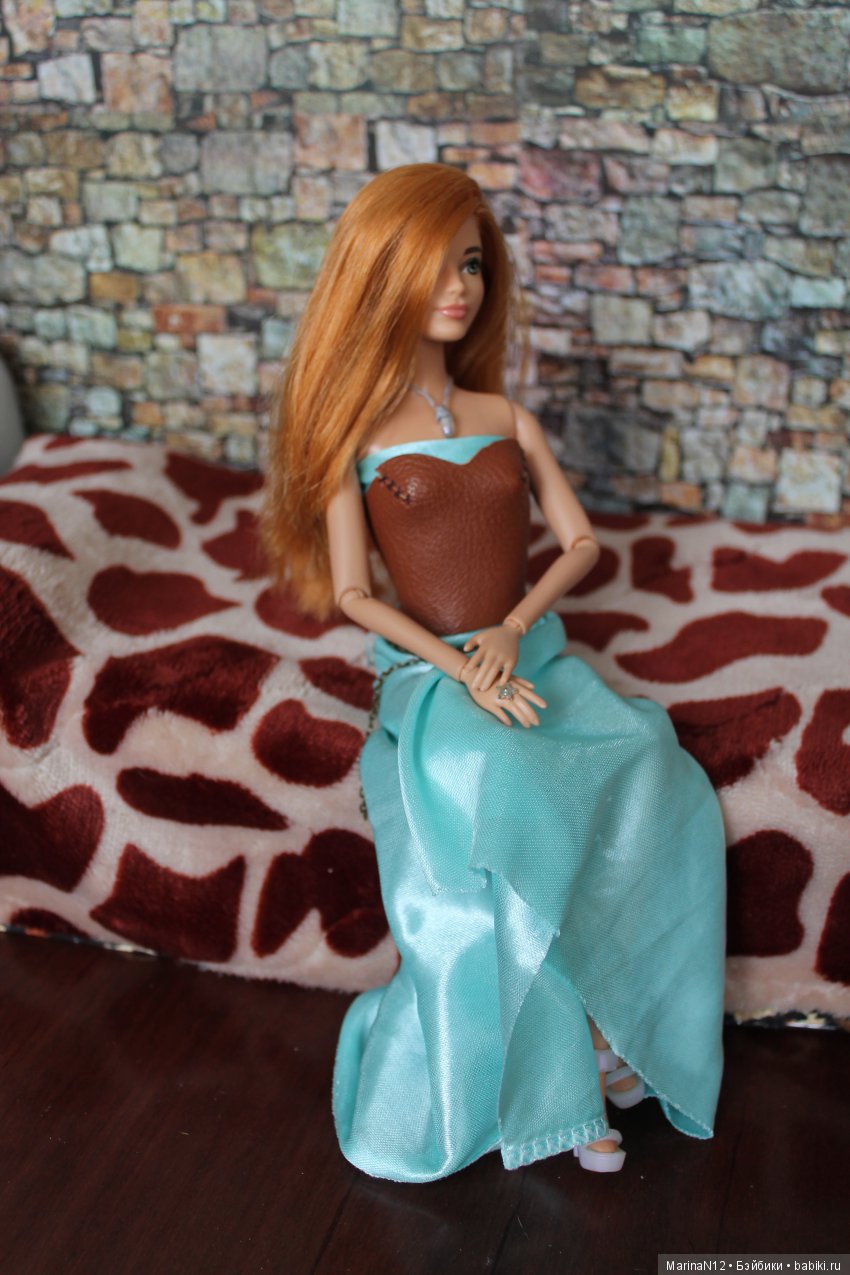 Мечта. Глава 9 — Кукольные фотоистории и сериалы: комиксы