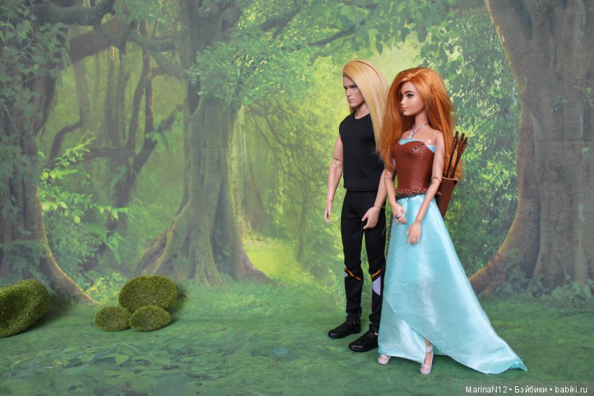 Мечта. Глава 9 — Кукольные фотоистории и сериалы: комиксы (фото 3)