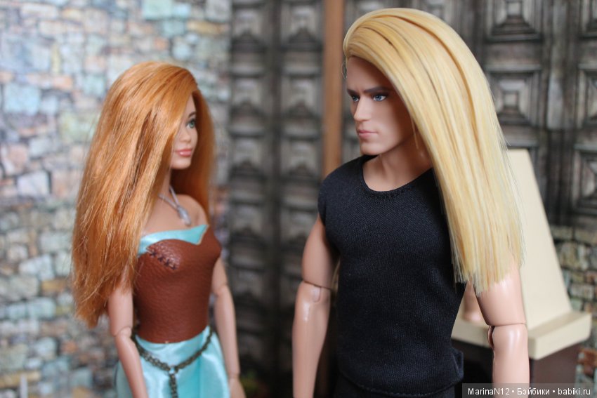 Мечта. Глава 9 — Кукольные фотоистории и сериалы: комиксы