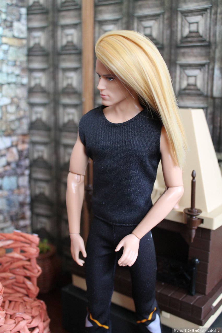 Мечта. Глава 9 — Кукольные фотоистории и сериалы: комиксы