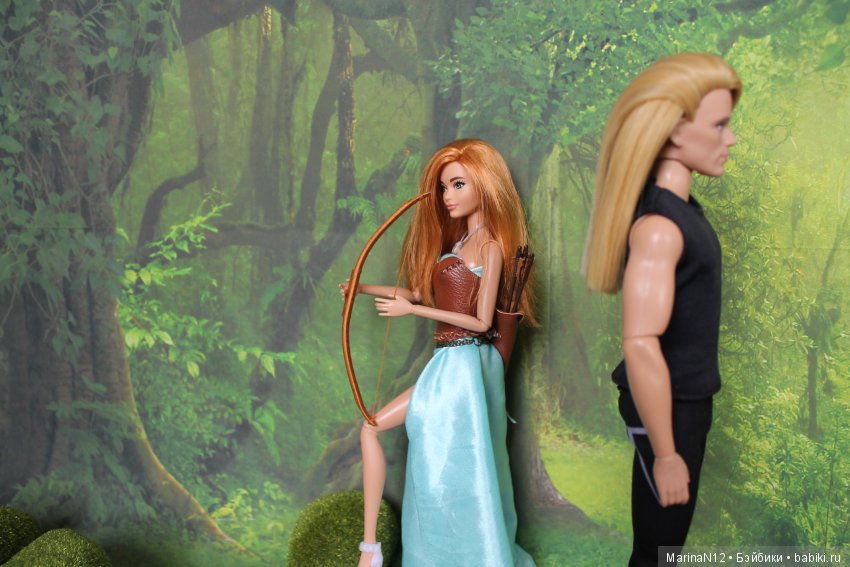 Мечта. Глава 9 — Кукольные фотоистории и сериалы: комиксы (фото 5)