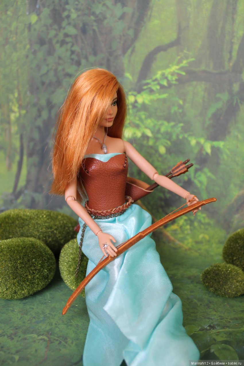 Мечта. Глава 9 — Кукольные фотоистории и сериалы: комиксы (фото 4)