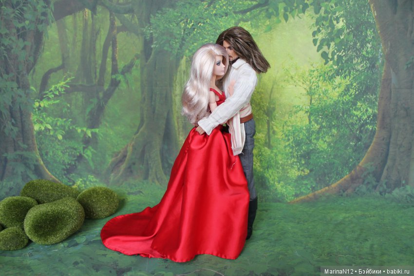 Мечта. Глава 10 — Кукольные фотоистории и сериалы: комиксы (фото 10)