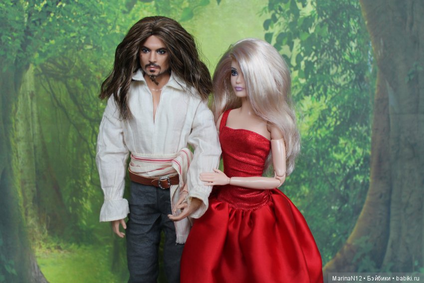 Мечта. Глава 10 — Кукольные фотоистории и сериалы: комиксы (фото 5)