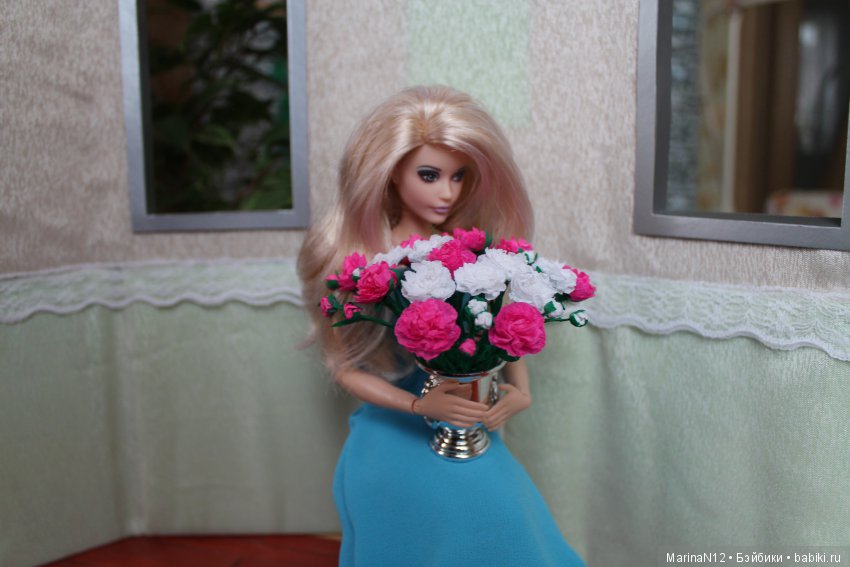 Мечта. Глава 10 — Кукольные фотоистории и сериалы: комиксы