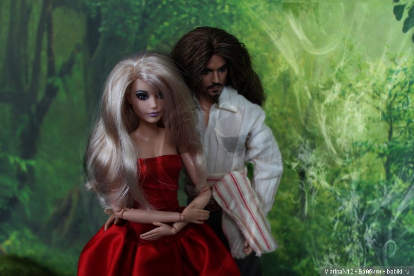 Мечта. Глава 10 — Кукольные фотоистории и сериалы: комиксы