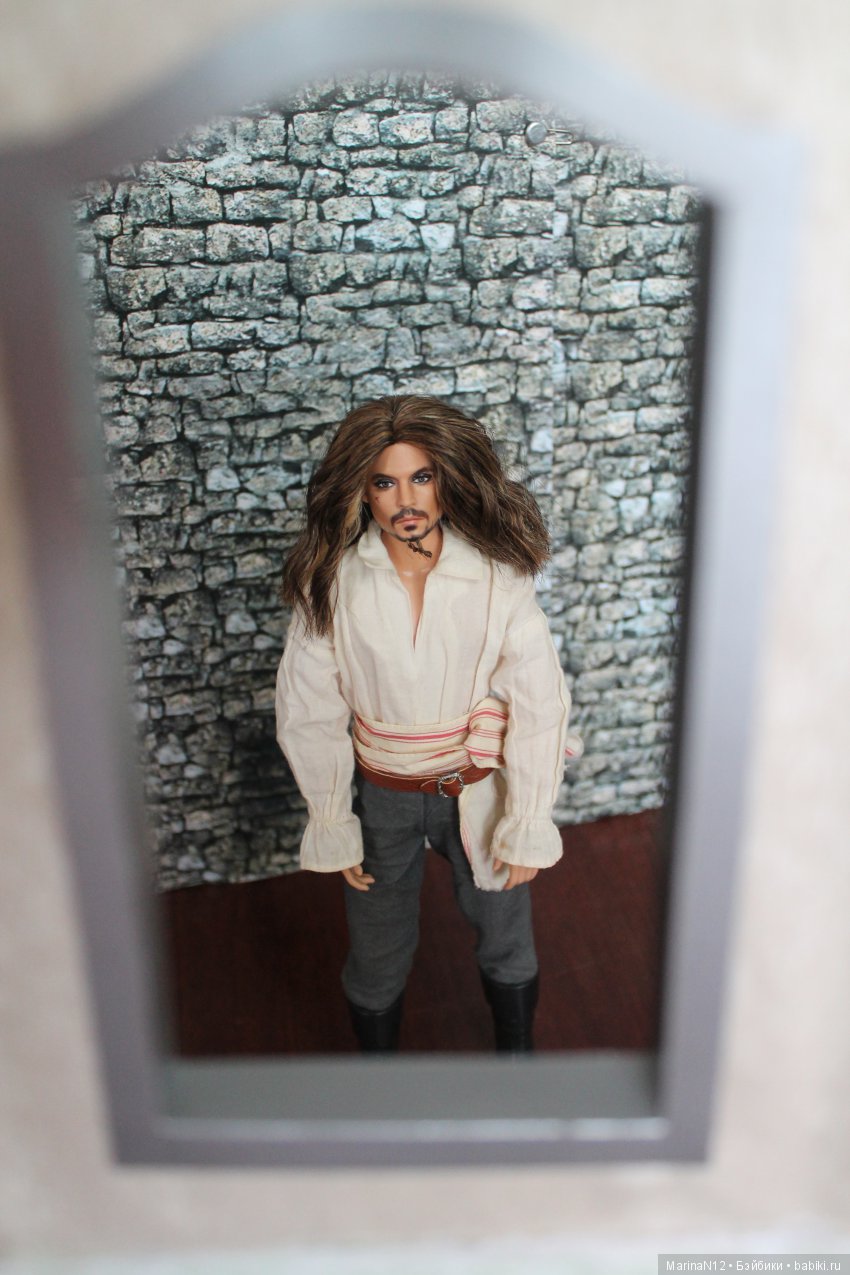 Мечта. Глава 10 — Кукольные фотоистории и сериалы: комиксы (фото 3)