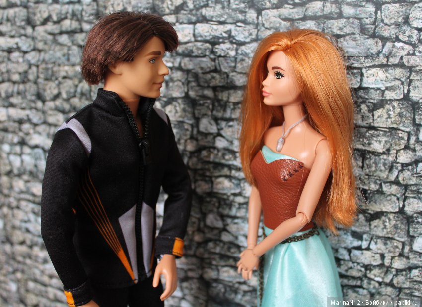 Мечта. Глава 11 — Кукольные фотоистории и сериалы: комиксы (фото 5)