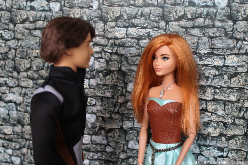 Мечта. Глава 11 — Кукольные фотоистории и сериалы: комиксы (фото 3)