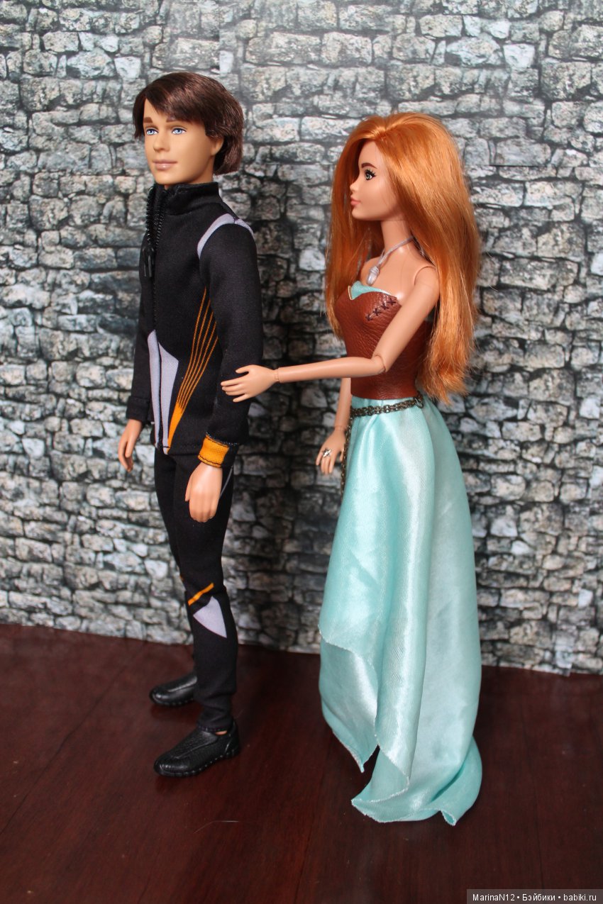 Мечта. Глава 11 — Кукольные фотоистории и сериалы: комиксы (фото 4)