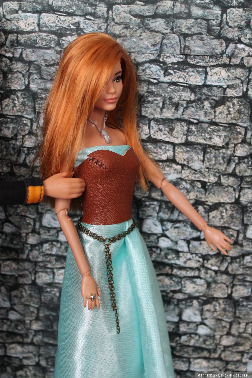 Мечта. Глава 11 — Кукольные фотоистории и сериалы: комиксы (фото 2)