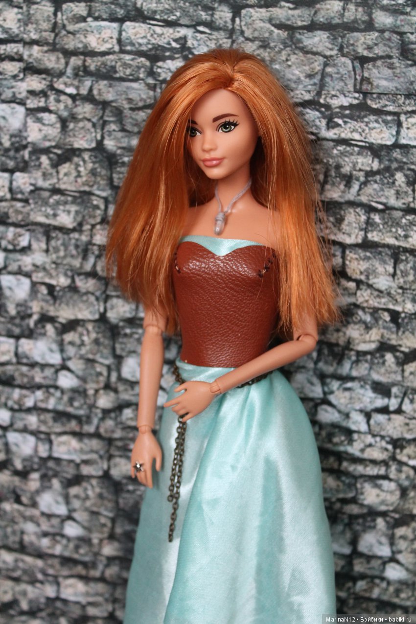 Мечта. Глава 11 — Кукольные фотоистории и сериалы: комиксы