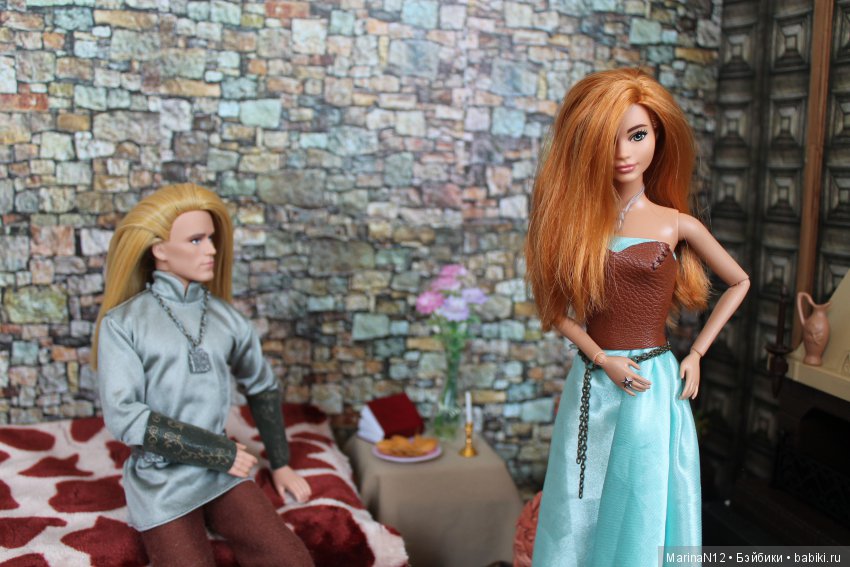 Мечта. Глава 12 — Кукольные фотоистории и сериалы: комиксы (фото 5)