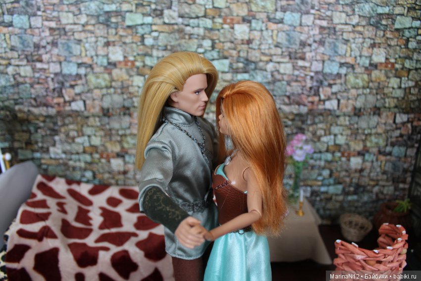 Мечта. Глава 12 — Кукольные фотоистории и сериалы: комиксы (фото 7)