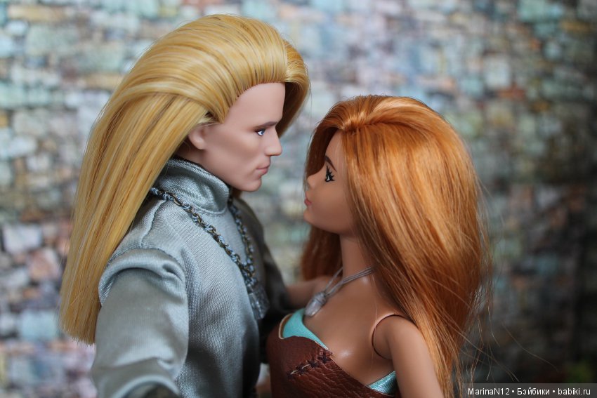 Мечта. Глава 12 — Кукольные фотоистории и сериалы: комиксы (фото 9)