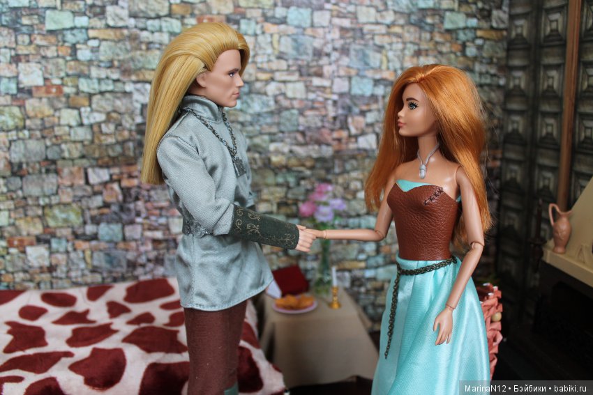 Мечта. Глава 12 — Кукольные фотоистории и сериалы: комиксы (фото 6)