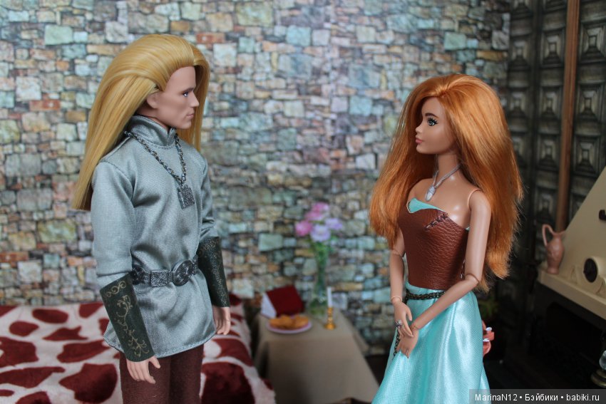 Мечта. Глава 12 — Кукольные фотоистории и сериалы: комиксы (фото 10)