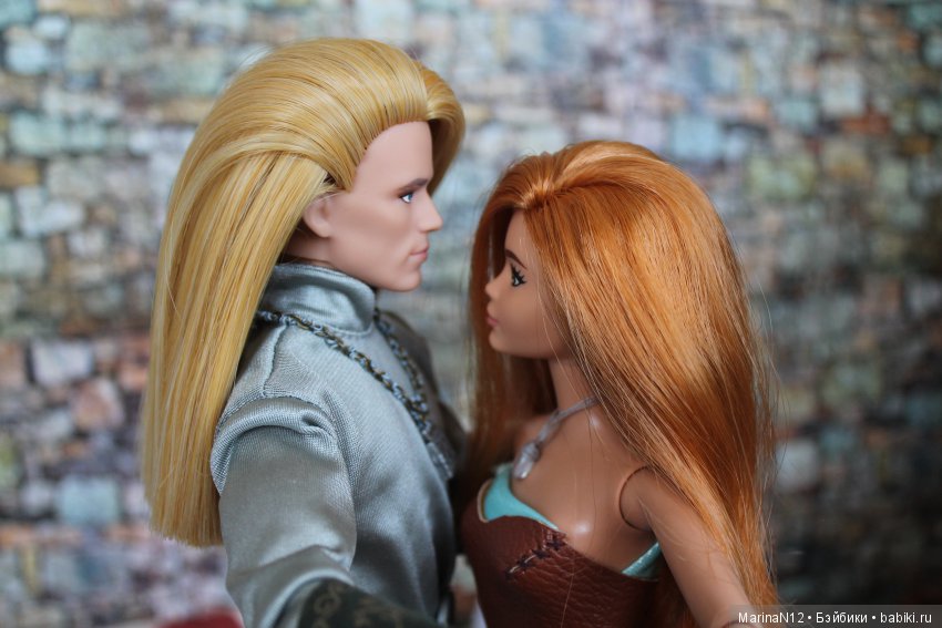 Мечта. Глава 12 — Кукольные фотоистории и сериалы: комиксы (фото 8)