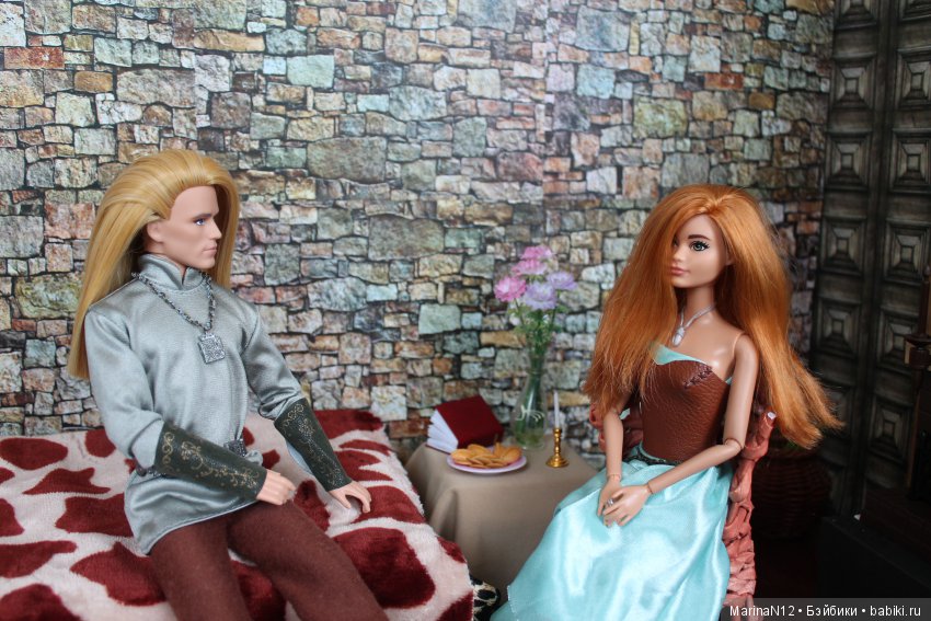 Мечта. Глава 12 — Кукольные фотоистории и сериалы: комиксы (фото 4)