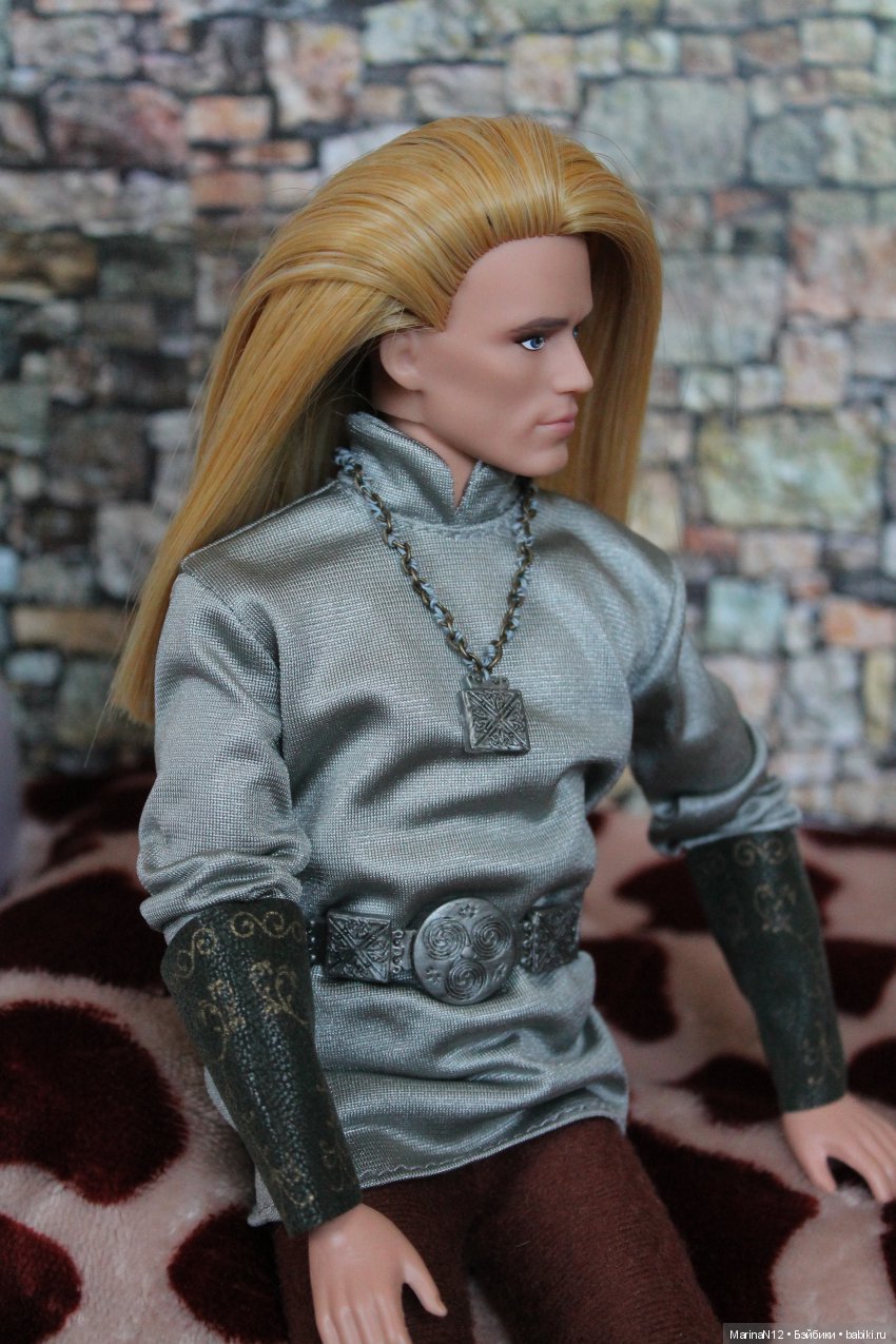 Мечта. Глава 26 — Кукольные фотоистории и сериалы: комиксы (фото 9)