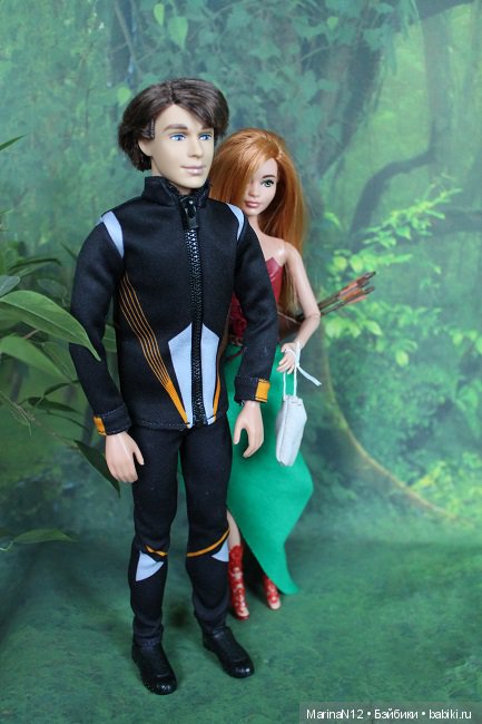 Мечта. Глава 26 — Кукольные фотоистории и сериалы: комиксы (фото 2)