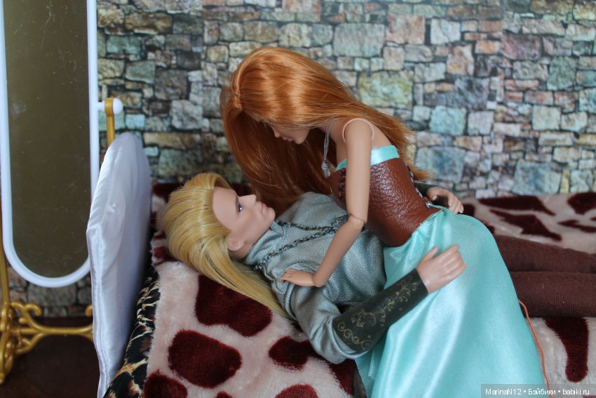 Мечта. Глава 26 — Кукольные фотоистории и сериалы: комиксы