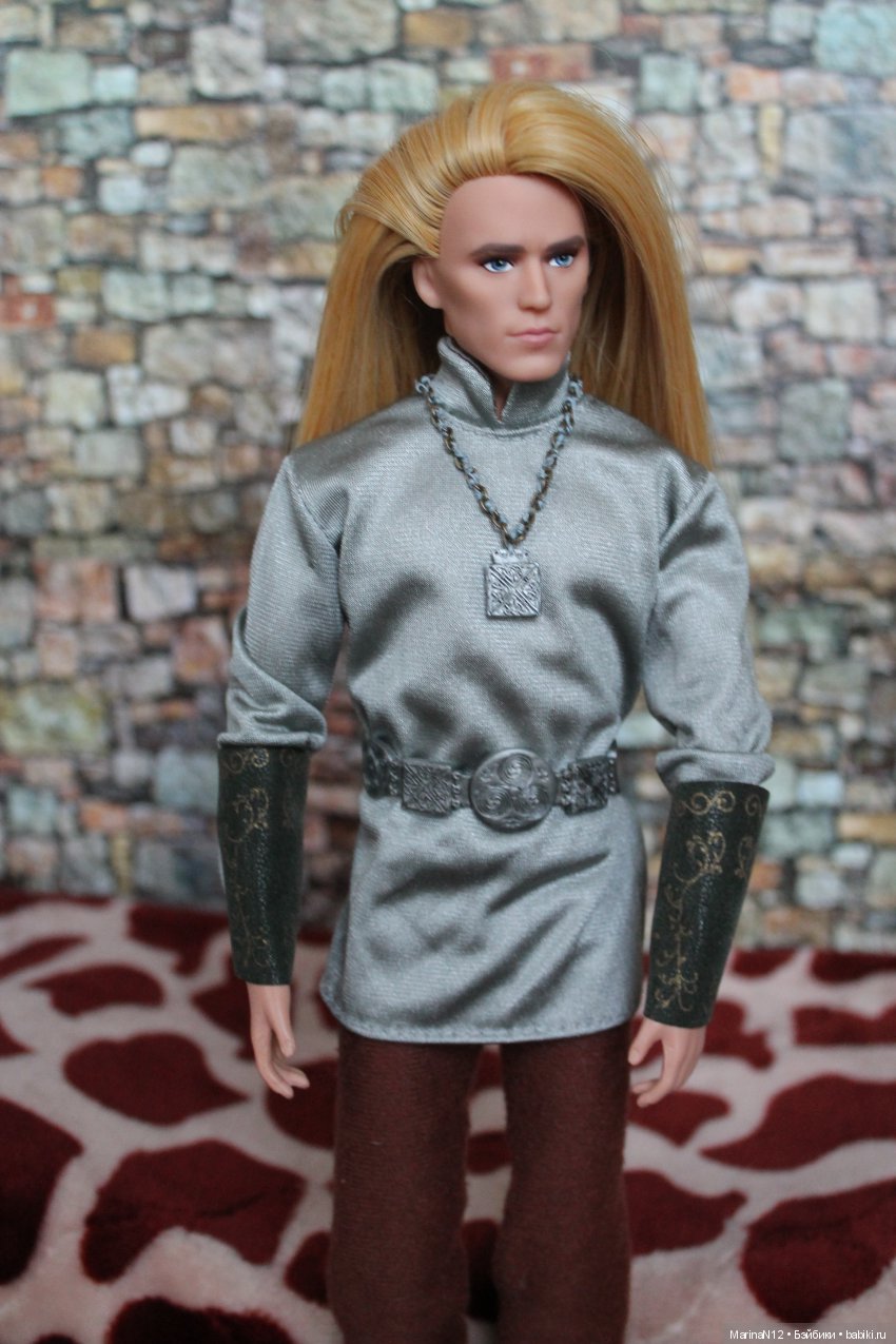 Мечта. Глава 26 — Кукольные фотоистории и сериалы: комиксы (фото 4)