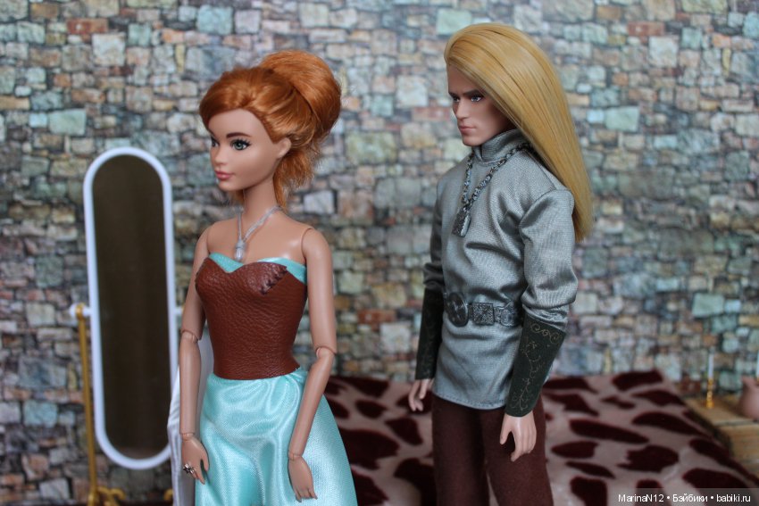 Мечта. Глава 26 — Кукольные фотоистории и сериалы: комиксы (фото 10)