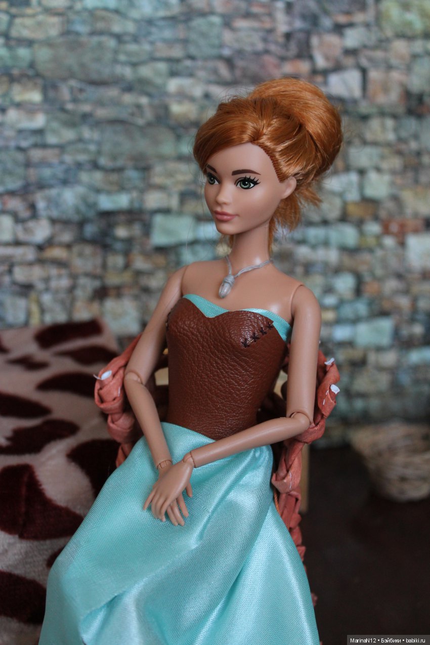 Мечта. Глава 26 — Кукольные фотоистории и сериалы: комиксы (фото 8)