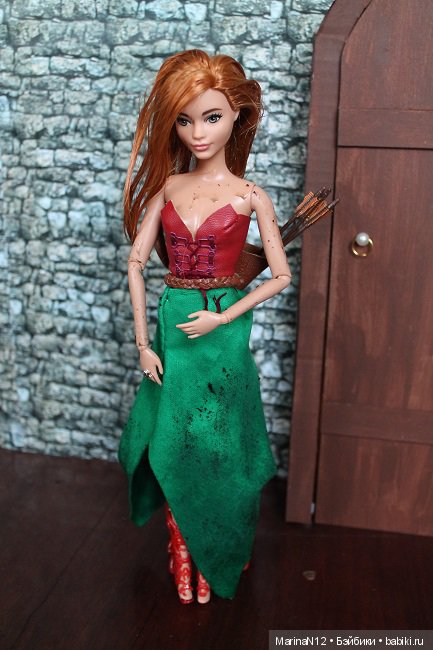 Мечта. Глава 26 — Кукольные фотоистории и сериалы: комиксы (фото 3)