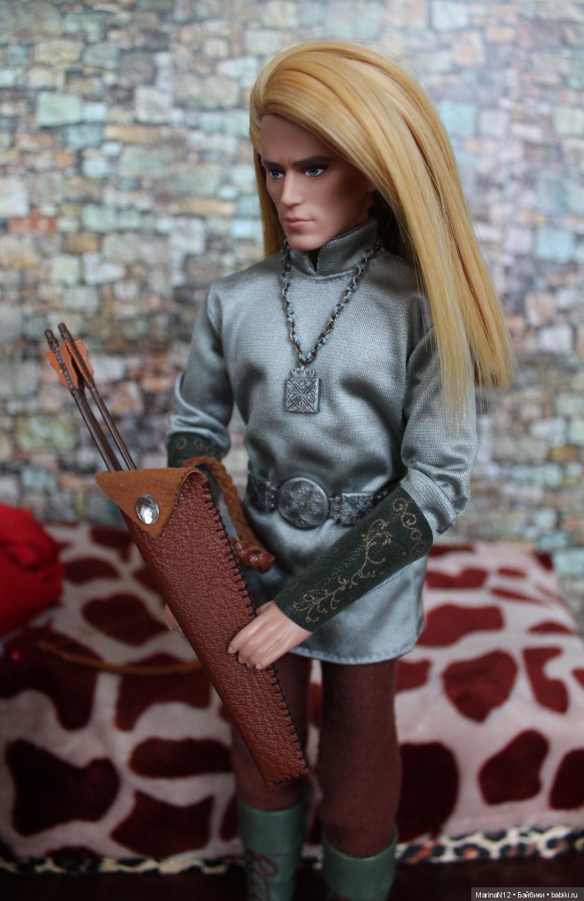 Мечта. Глава 26 — Кукольные фотоистории и сериалы: комиксы (фото 7)