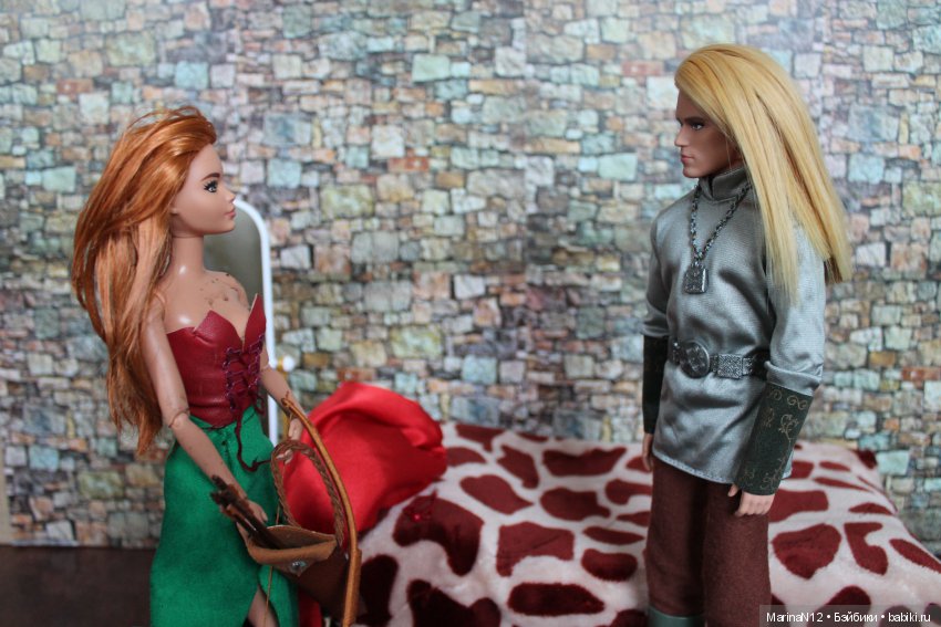 Мечта. Глава 26 — Кукольные фотоистории и сериалы: комиксы (фото 5)