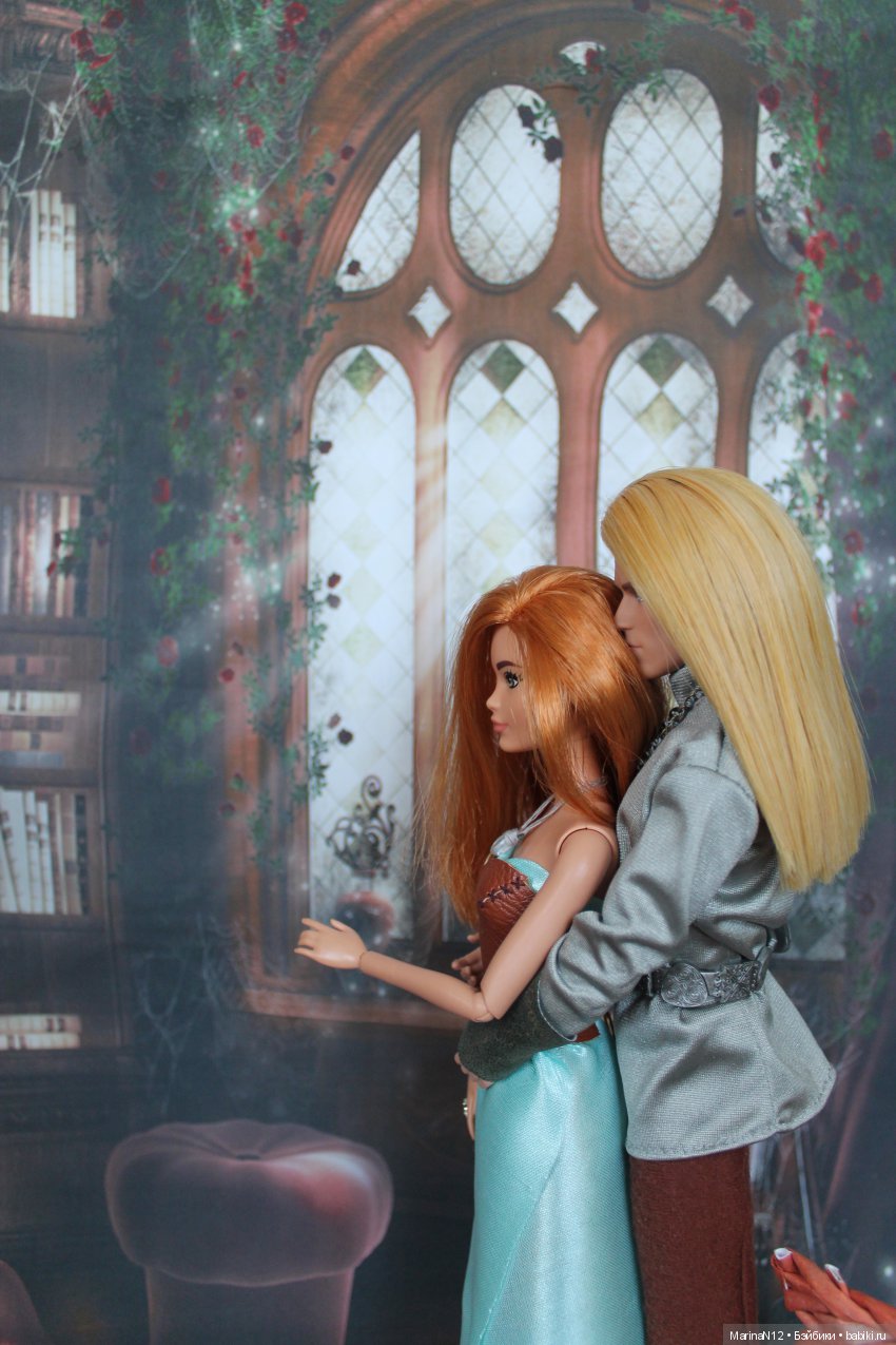 Мечта. Глава 27 — Кукольные фотоистории и сериалы: комиксы (фото 2)