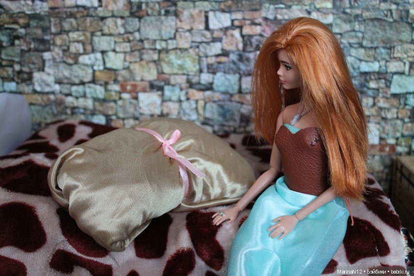 Мечта. Глава 27 — Кукольные фотоистории и сериалы: комиксы