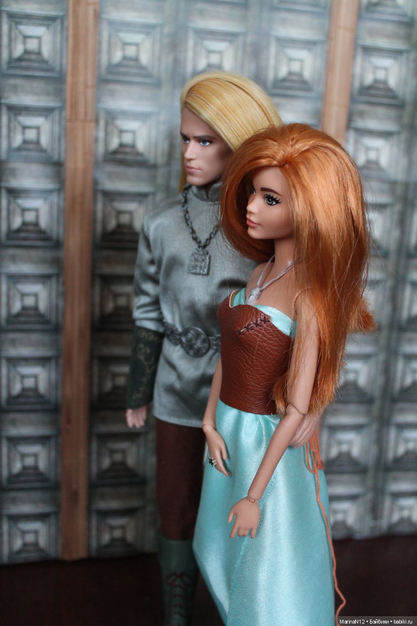 Мечта. Глава 27 — Кукольные фотоистории и сериалы: комиксы (фото 5)